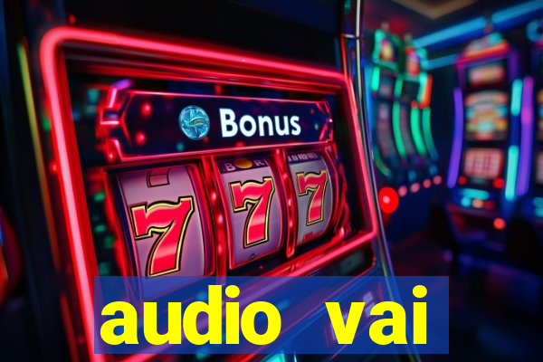 audio vai corinthians whatsapp